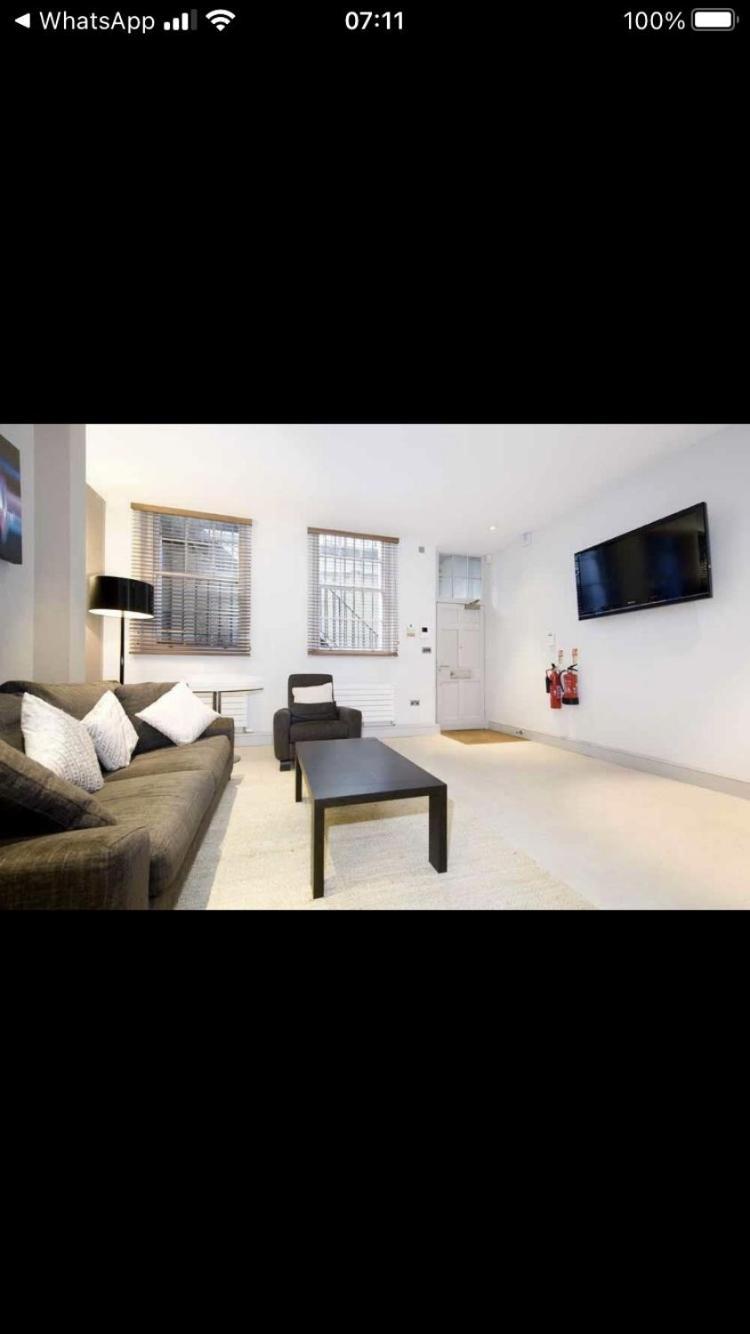 Mayfair Central London 2 Bed Apartment Eksteriør bilde